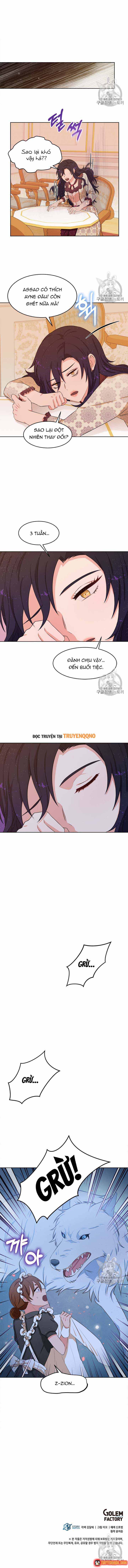 Tôi Muốn Chia Tay Chap 12 - Next Chap 13