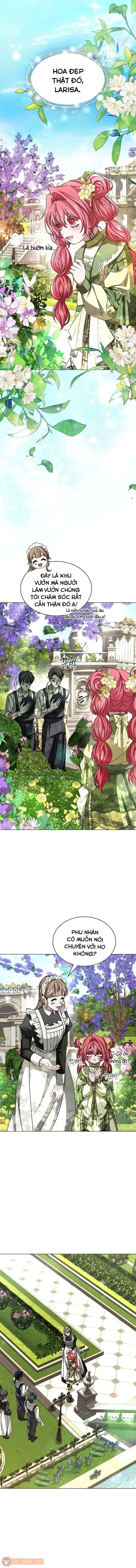 Hôn Phu Luôn Muốn Nuôi Nấng Tôi Chap 22.1 - Next Chap 23.1