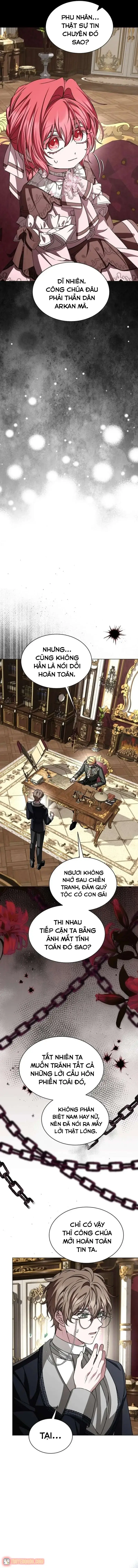 Hôn Phu Luôn Muốn Nuôi Nấng Tôi Chap 22.1 - Next Chap 23.1