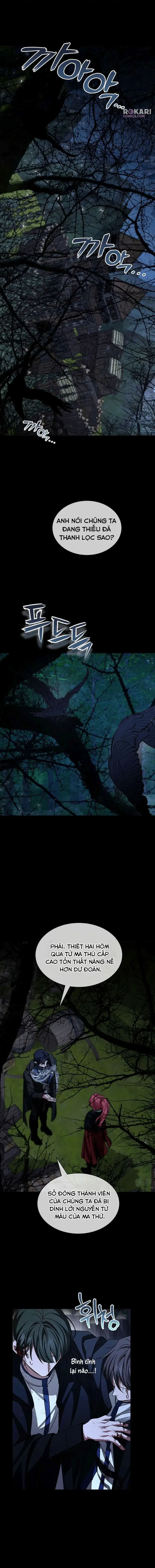 Hôn Phu Luôn Muốn Nuôi Nấng Tôi Chap 26 - Next Chap 27