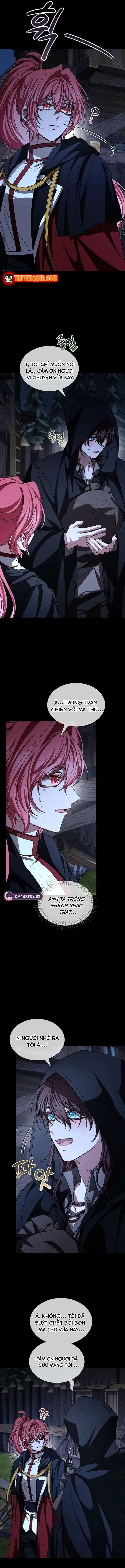 Hôn Phu Luôn Muốn Nuôi Nấng Tôi Chap 26 - Next Chap 27