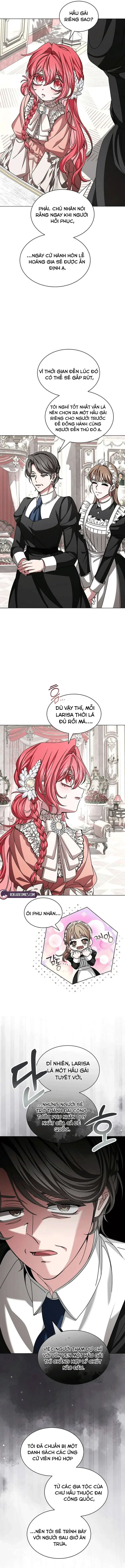 Hôn Phu Luôn Muốn Nuôi Nấng Tôi Chap 26 - Next Chap 27