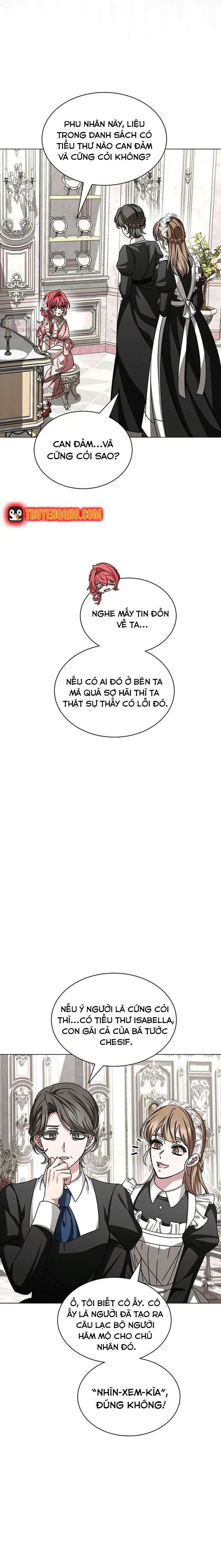 Hôn Phu Luôn Muốn Nuôi Nấng Tôi Chap 26 - Next Chap 27