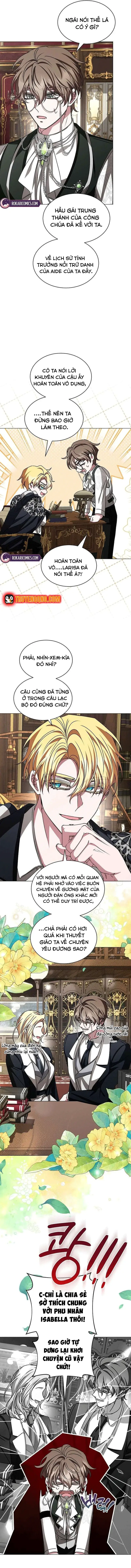 Hôn Phu Luôn Muốn Nuôi Nấng Tôi Chap 26 - Next Chap 27