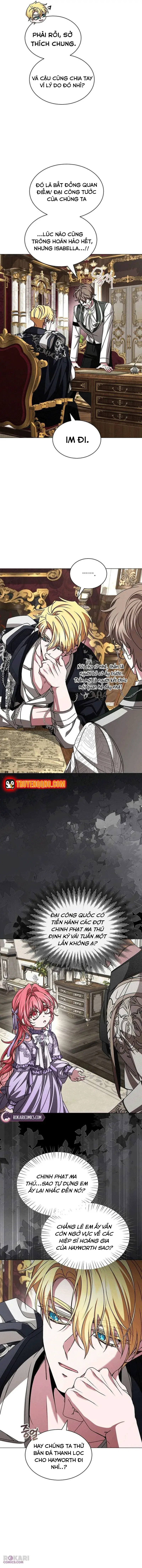 Hôn Phu Luôn Muốn Nuôi Nấng Tôi Chap 26 - Next Chap 27