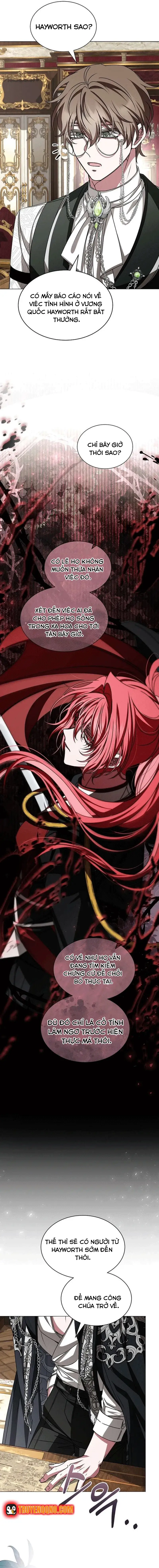 Hôn Phu Luôn Muốn Nuôi Nấng Tôi Chap 26 - Next Chap 27