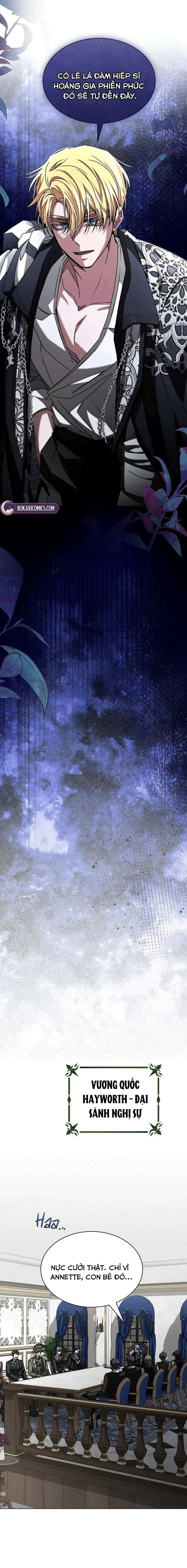 Hôn Phu Luôn Muốn Nuôi Nấng Tôi Chap 26 - Next Chap 27