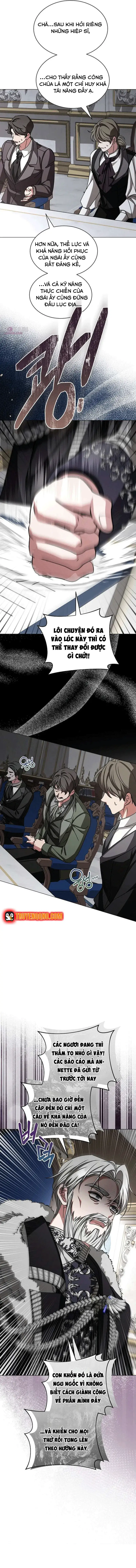 Hôn Phu Luôn Muốn Nuôi Nấng Tôi Chap 26 - Next Chap 27