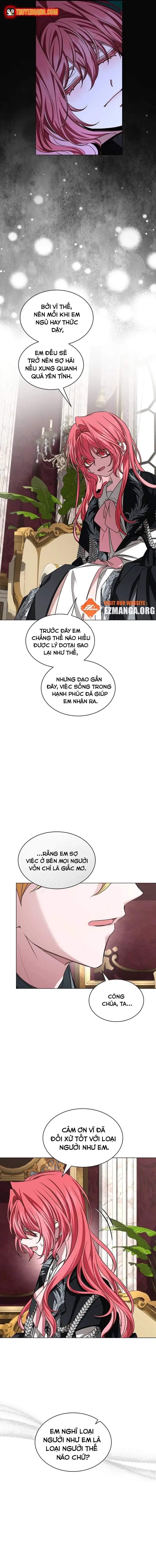 Hôn Phu Luôn Muốn Nuôi Nấng Tôi Chap 29 - Next Chap 30