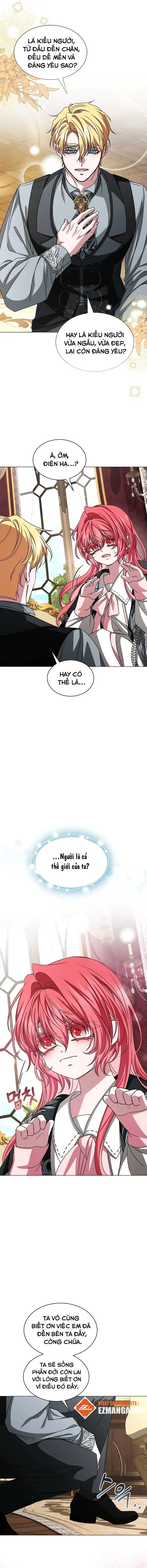 Hôn Phu Luôn Muốn Nuôi Nấng Tôi Chap 29 - Next Chap 30