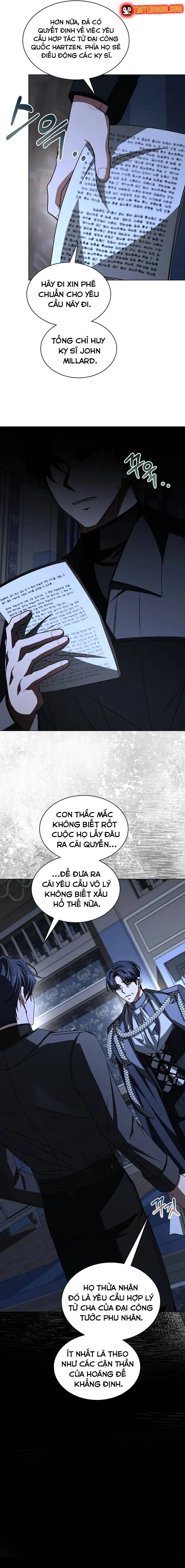 Hôn Phu Luôn Muốn Nuôi Nấng Tôi Chap 29 - Next Chap 30