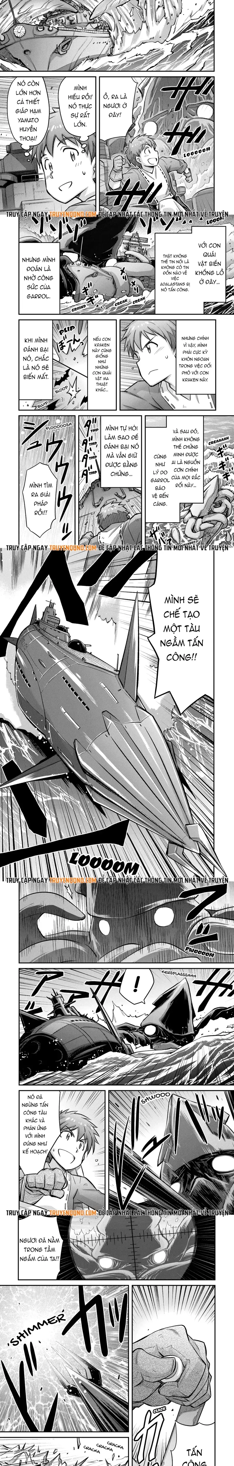 Makikomare Shoukan?! Soshite Watashi Wa Chap 11 - Next Chap 12