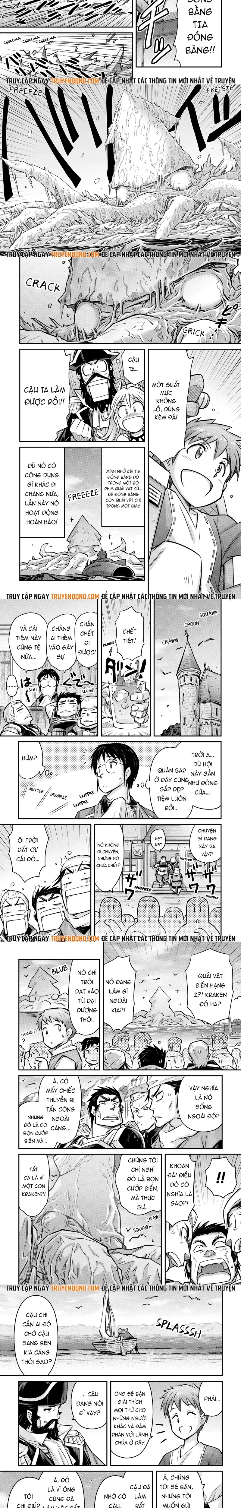 Makikomare Shoukan?! Soshite Watashi Wa Chap 11 - Next Chap 12