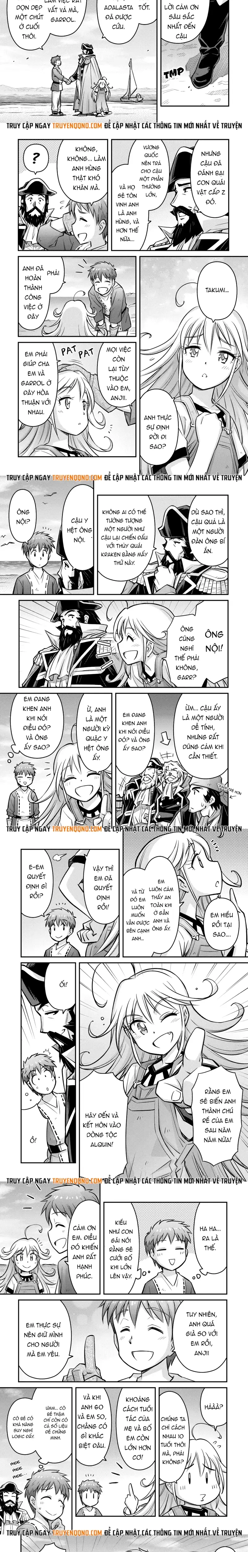 Makikomare Shoukan?! Soshite Watashi Wa Chap 11 - Next Chap 12