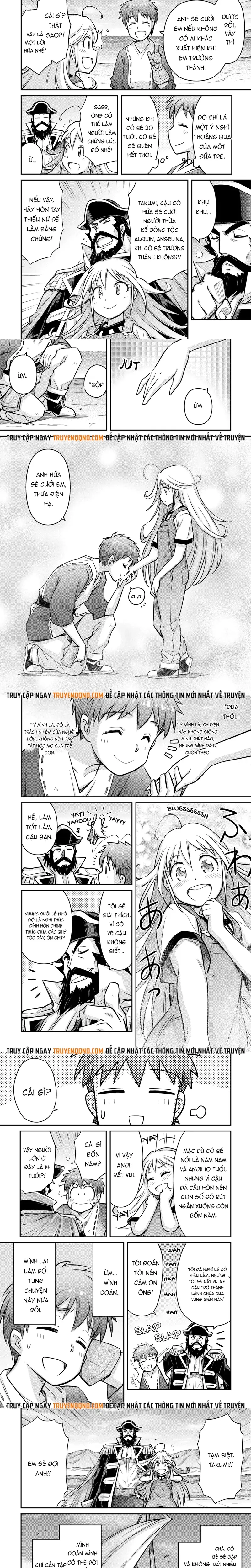 Makikomare Shoukan?! Soshite Watashi Wa Chap 11 - Next Chap 12