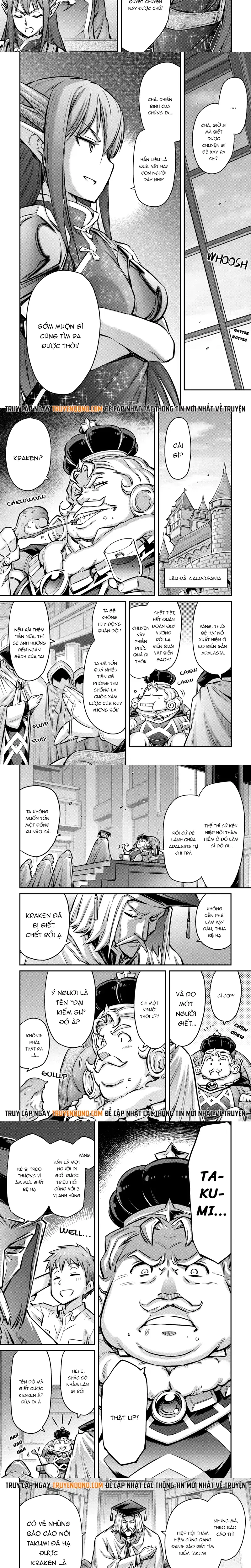 Makikomare Shoukan?! Soshite Watashi Wa Chap 12 - Next Chap 13