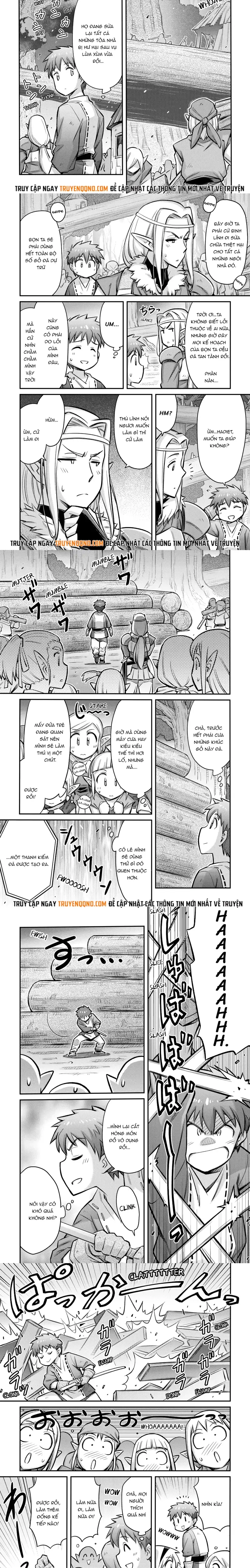 Makikomare Shoukan?! Soshite Watashi Wa Chap 14 - Next Chap 15