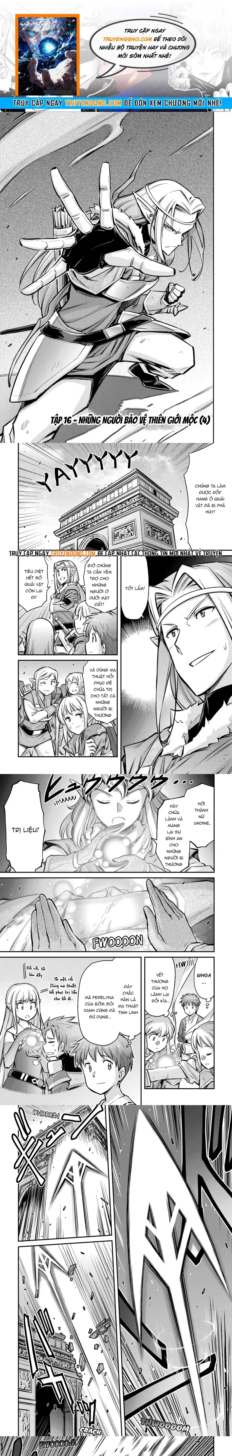 Makikomare Shoukan?! Soshite Watashi Wa Chap 16 - Next Chap 17