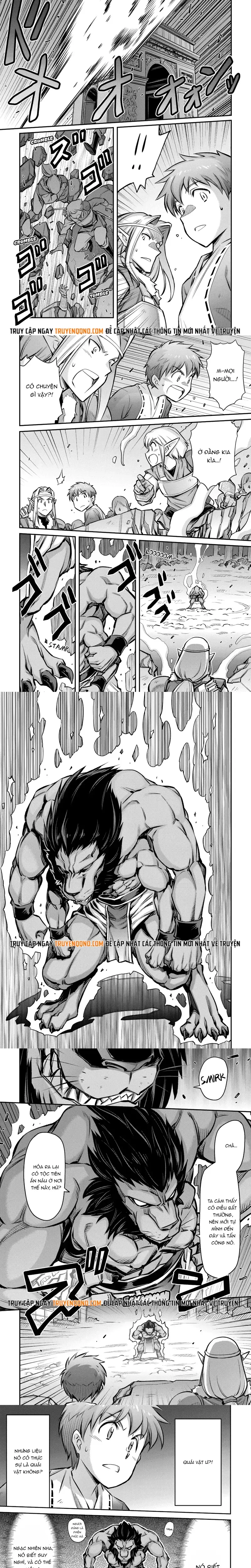 Makikomare Shoukan?! Soshite Watashi Wa Chap 16 - Next Chap 17