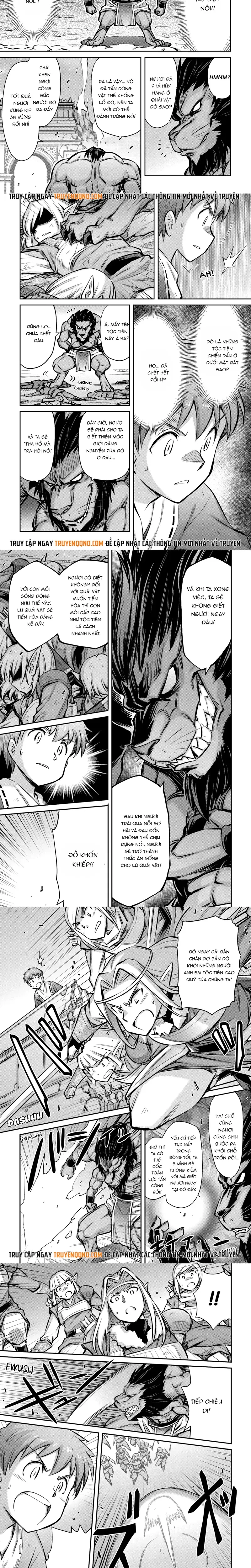 Makikomare Shoukan?! Soshite Watashi Wa Chap 16 - Next Chap 17