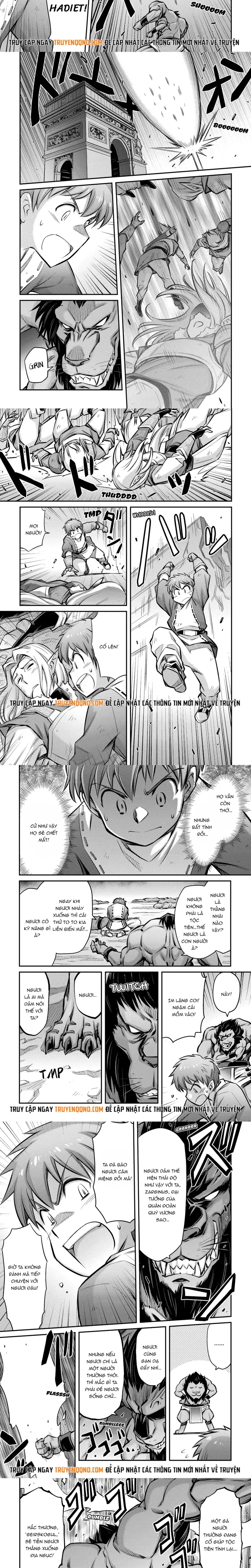 Makikomare Shoukan?! Soshite Watashi Wa Chap 16 - Next Chap 17