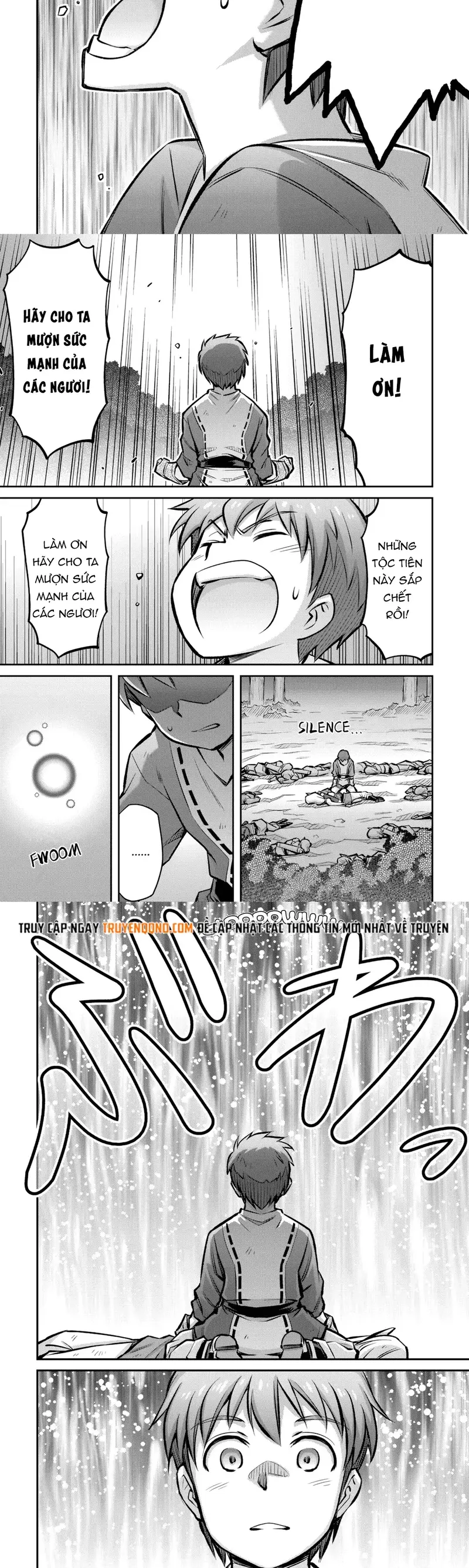 Makikomare Shoukan?! Soshite Watashi Wa Chap 16 - Next Chap 17