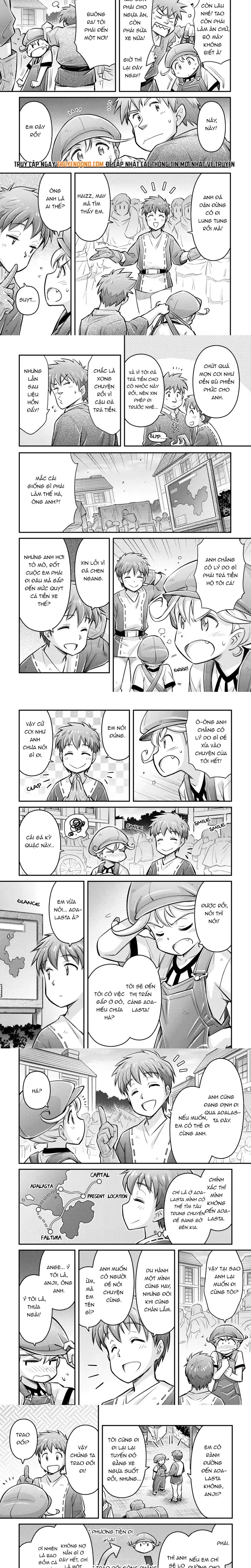 Makikomare Shoukan?! Soshite Watashi Wa Chap 9 - Next Chap 10