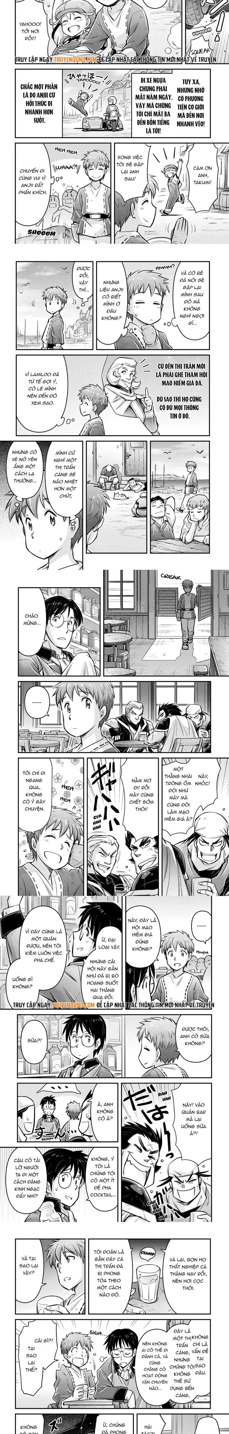 Makikomare Shoukan?! Soshite Watashi Wa Chap 9 - Next Chap 10