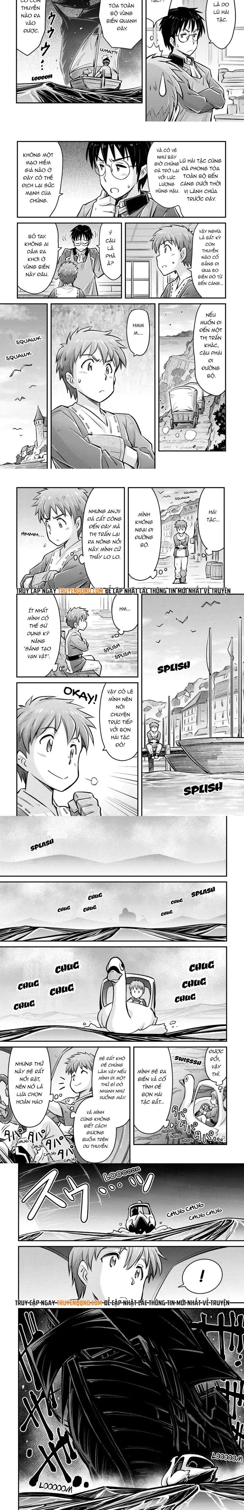 Makikomare Shoukan?! Soshite Watashi Wa Chap 9 - Next Chap 10