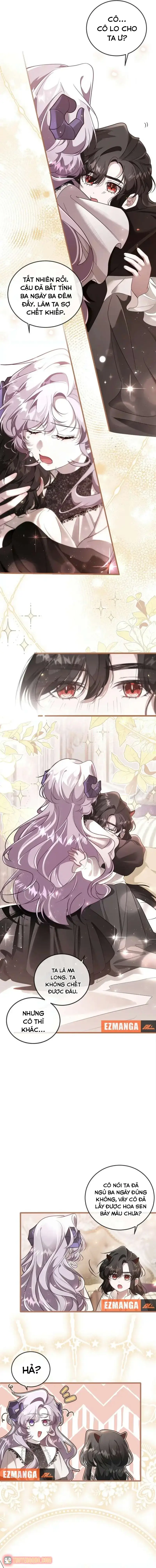 Chết Rồi, Tôi Đã Nuôi Nhầm Kẻ Hủy Diệt Thế Giới Chap 10 - Next Chap 11