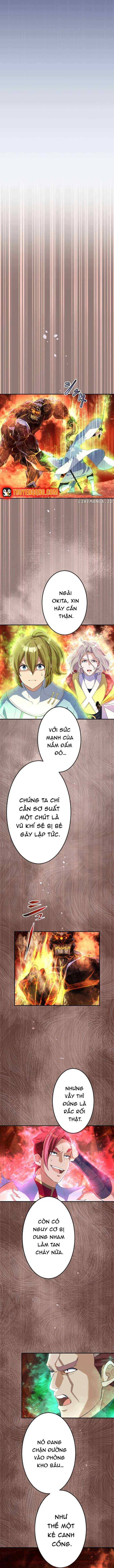 Henkyou Mob Kizoku No Uchi Ni Totsuidekita Akuyaku Reijou Ga, Mechakucha Dekiru Yoi Yome Nanda Ga? Chap 23 - Next Chap 24