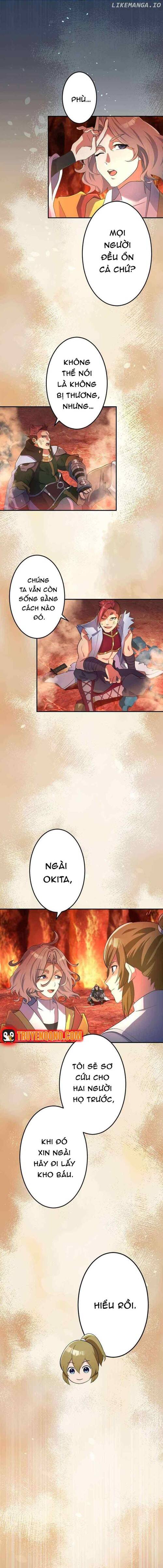 Henkyou Mob Kizoku No Uchi Ni Totsuidekita Akuyaku Reijou Ga, Mechakucha Dekiru Yoi Yome Nanda Ga? Chap 23 - Next Chap 24