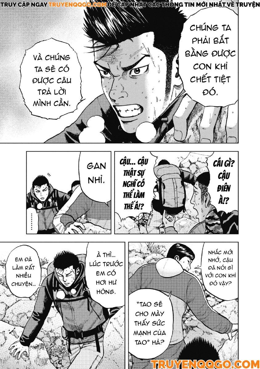 Đỉnh Khỉ Chap 7 - Next Chap 8