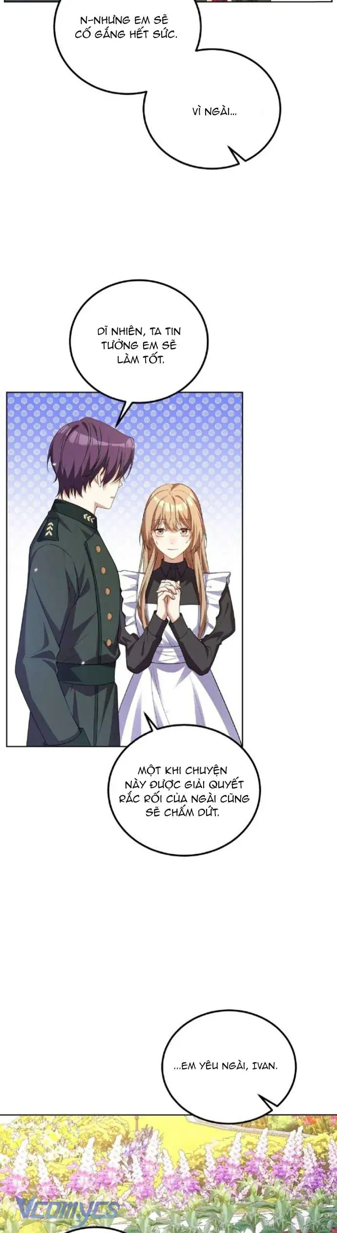 Tôi Sẽ Mặc Kệ Kẻ Phản Diện Đoản Mệnh Chap 38 - Next Chap 39