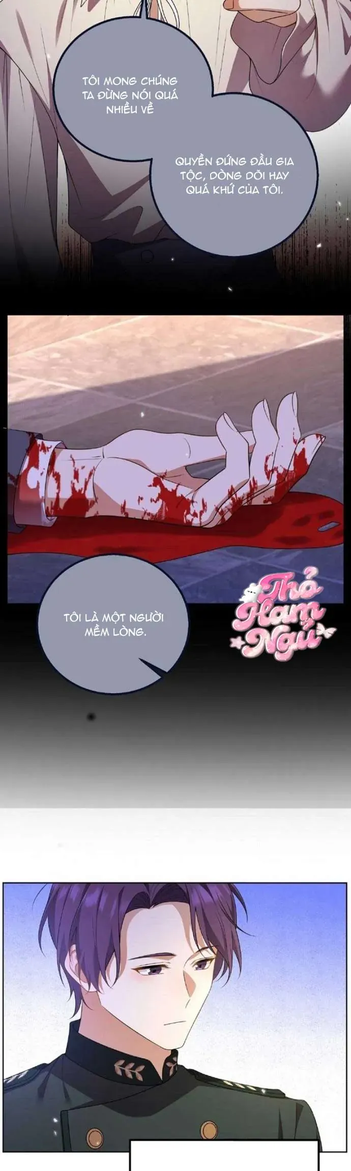 Tôi Sẽ Mặc Kệ Kẻ Phản Diện Đoản Mệnh Chap 38 - Next Chap 39