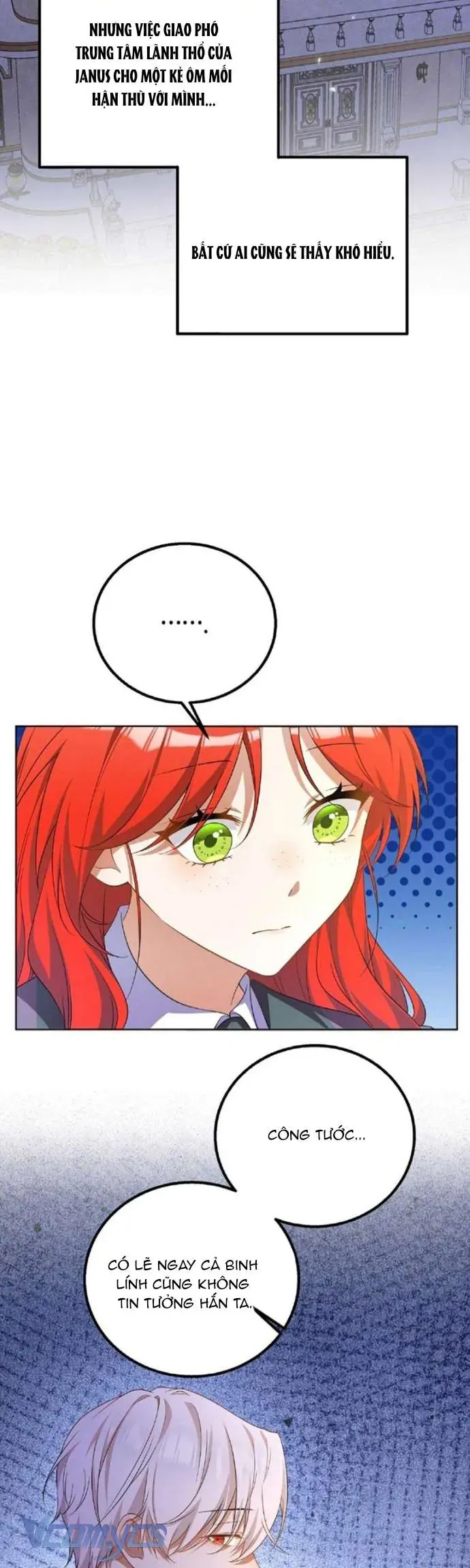 Tôi Sẽ Mặc Kệ Kẻ Phản Diện Đoản Mệnh Chap 38 - Next Chap 39