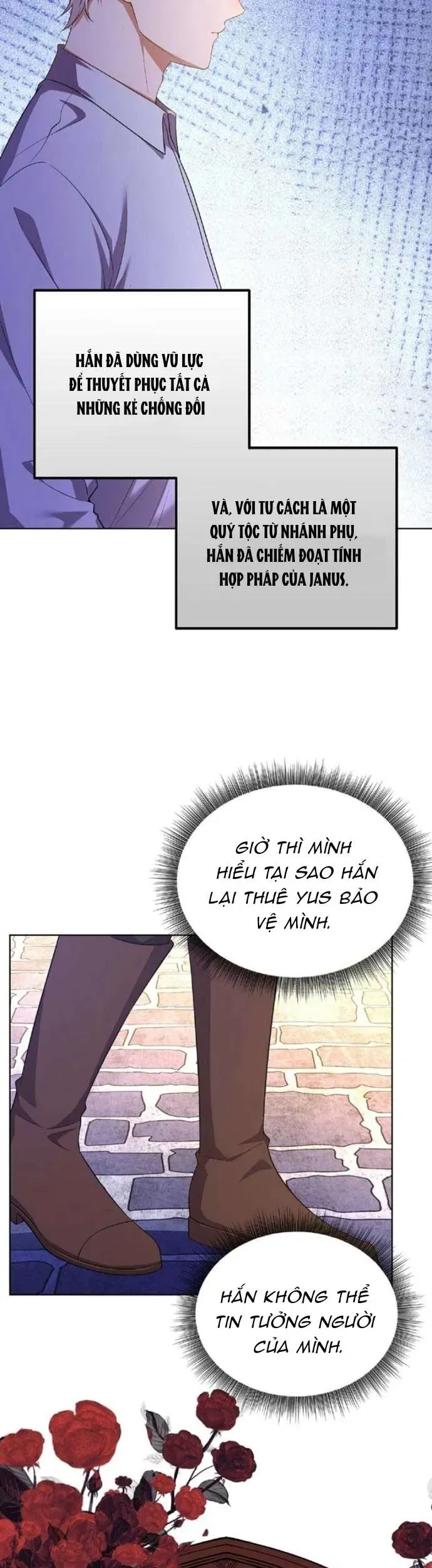 Tôi Sẽ Mặc Kệ Kẻ Phản Diện Đoản Mệnh Chap 38 - Next Chap 39
