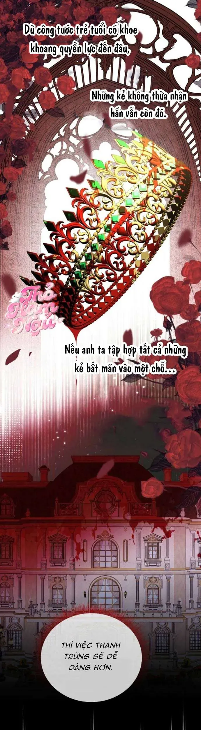 Tôi Sẽ Mặc Kệ Kẻ Phản Diện Đoản Mệnh Chap 38 - Next Chap 39