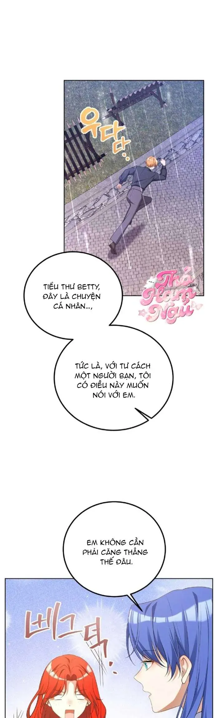 Tôi Sẽ Mặc Kệ Kẻ Phản Diện Đoản Mệnh Chap 38 - Next Chap 39