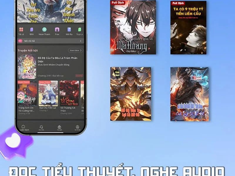 Kim Đan To Bằng Hằng Tinh! Ngươi Gọi Đây Mà Là Tu Tiên Á?! Chap 19 - Next Chap 20