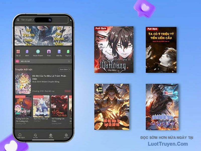 Kim Đan To Bằng Hằng Tinh! Ngươi Gọi Đây Mà Là Tu Tiên Á?! Chap 9 - Next Chap 10