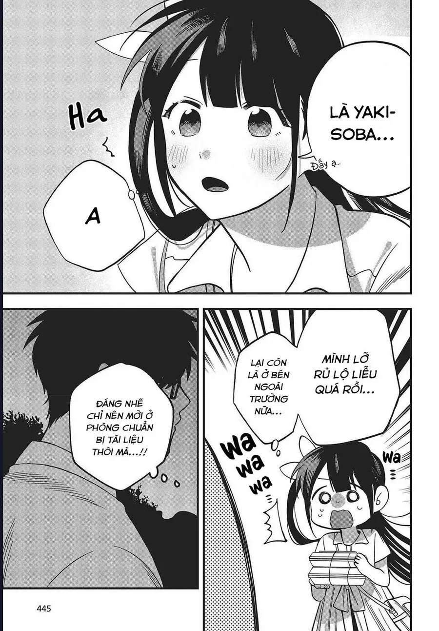 Oshite Dame Nara Oshite Miro! Chap 10 - Next Chap 11