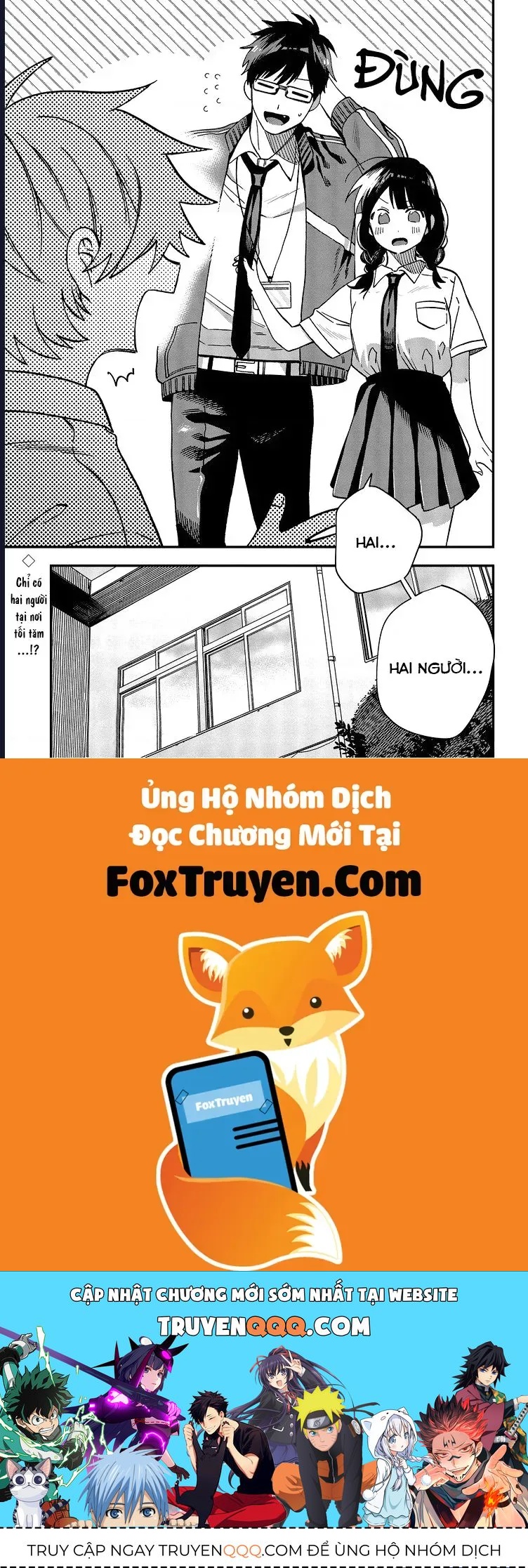 Oshite Dame Nara Oshite Miro! Chap 15 - Next Chap 16