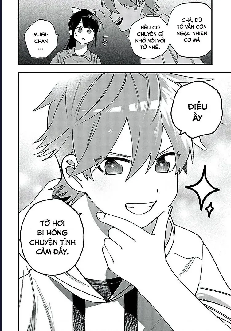 Oshite Dame Nara Oshite Miro! Chap 21 - Next Chap 22