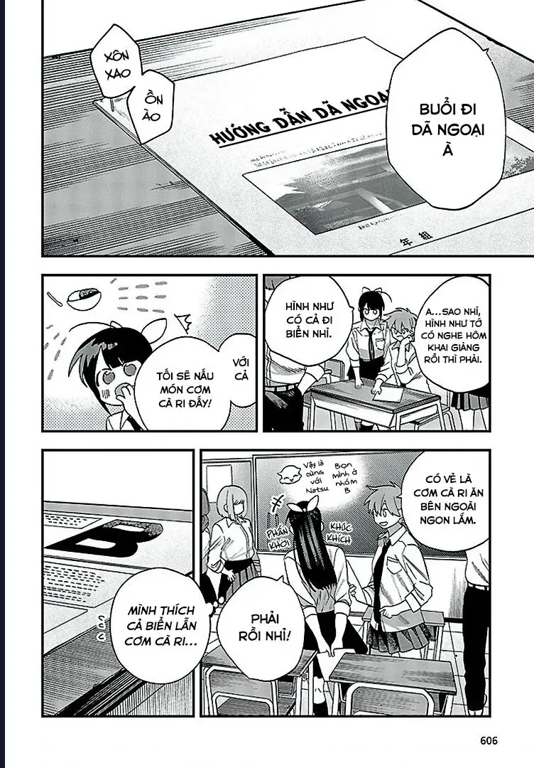 Oshite Dame Nara Oshite Miro! Chap 21 - Next Chap 22