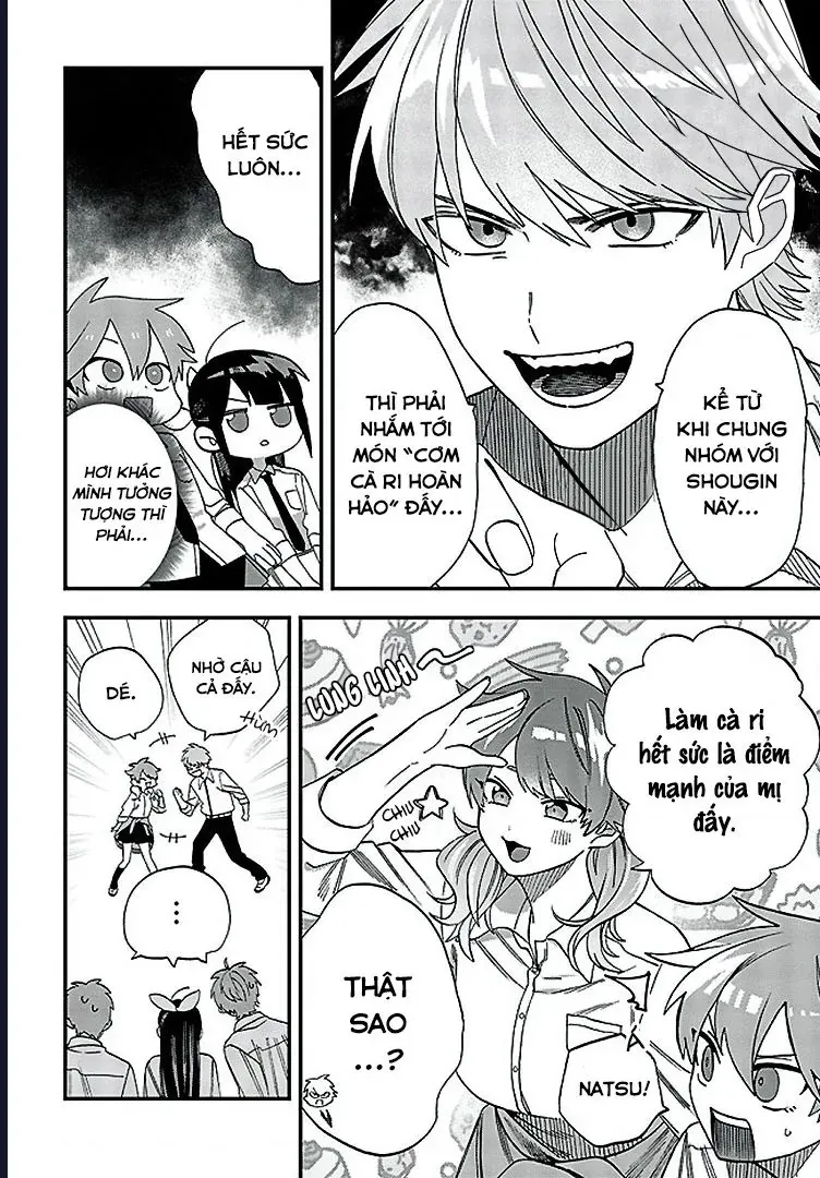 Oshite Dame Nara Oshite Miro! Chap 21 - Next Chap 22