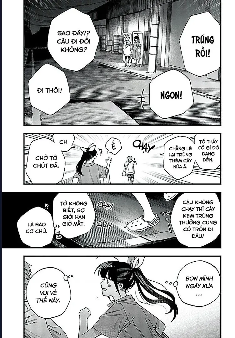 Oshite Dame Nara Oshite Miro! Chap 21 - Next Chap 22