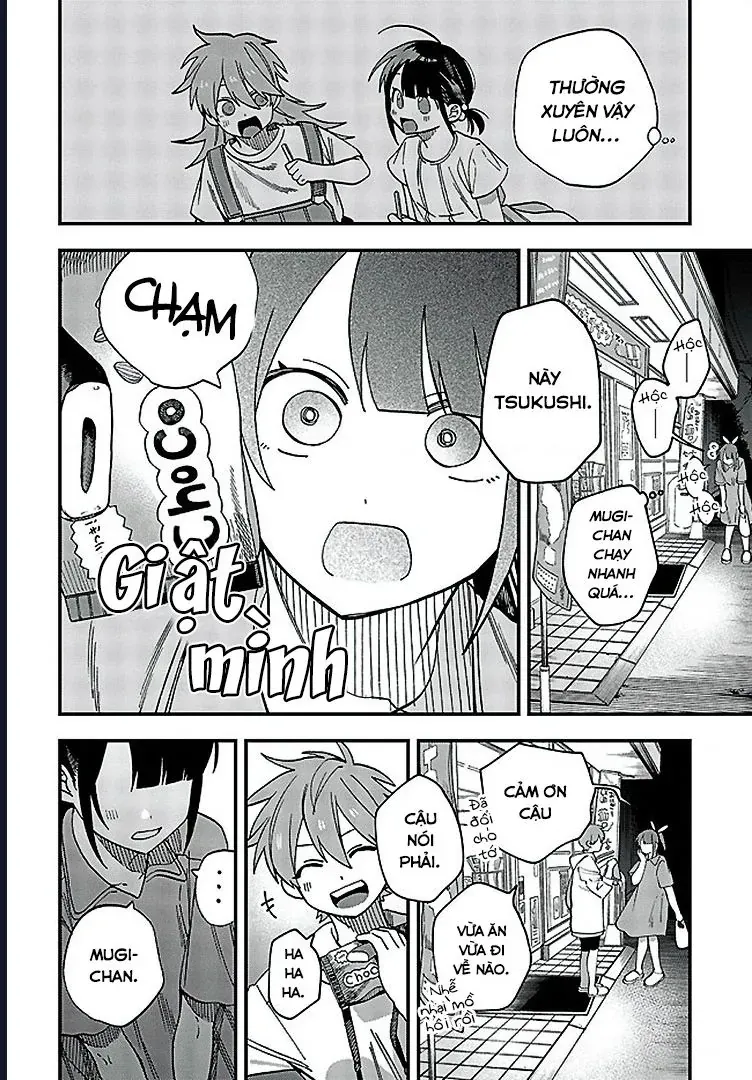 Oshite Dame Nara Oshite Miro! Chap 21 - Next Chap 22