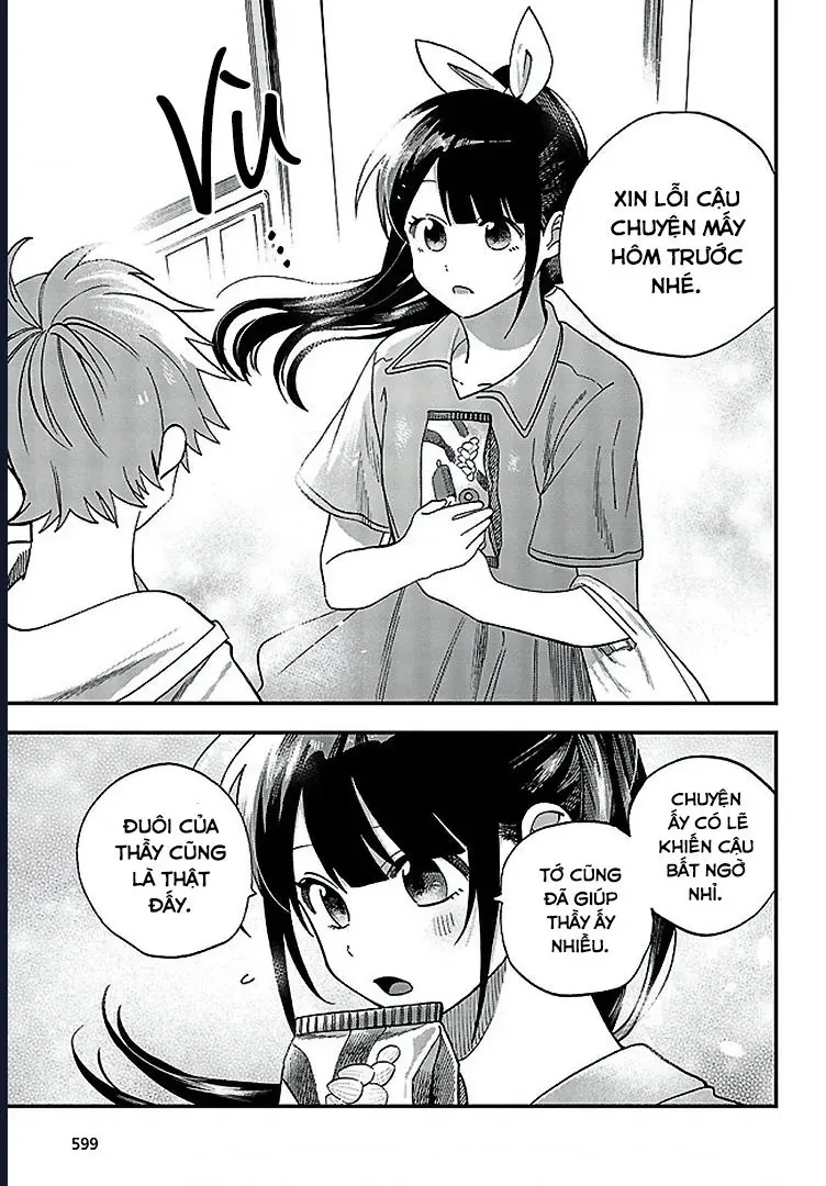 Oshite Dame Nara Oshite Miro! Chap 21 - Next Chap 22