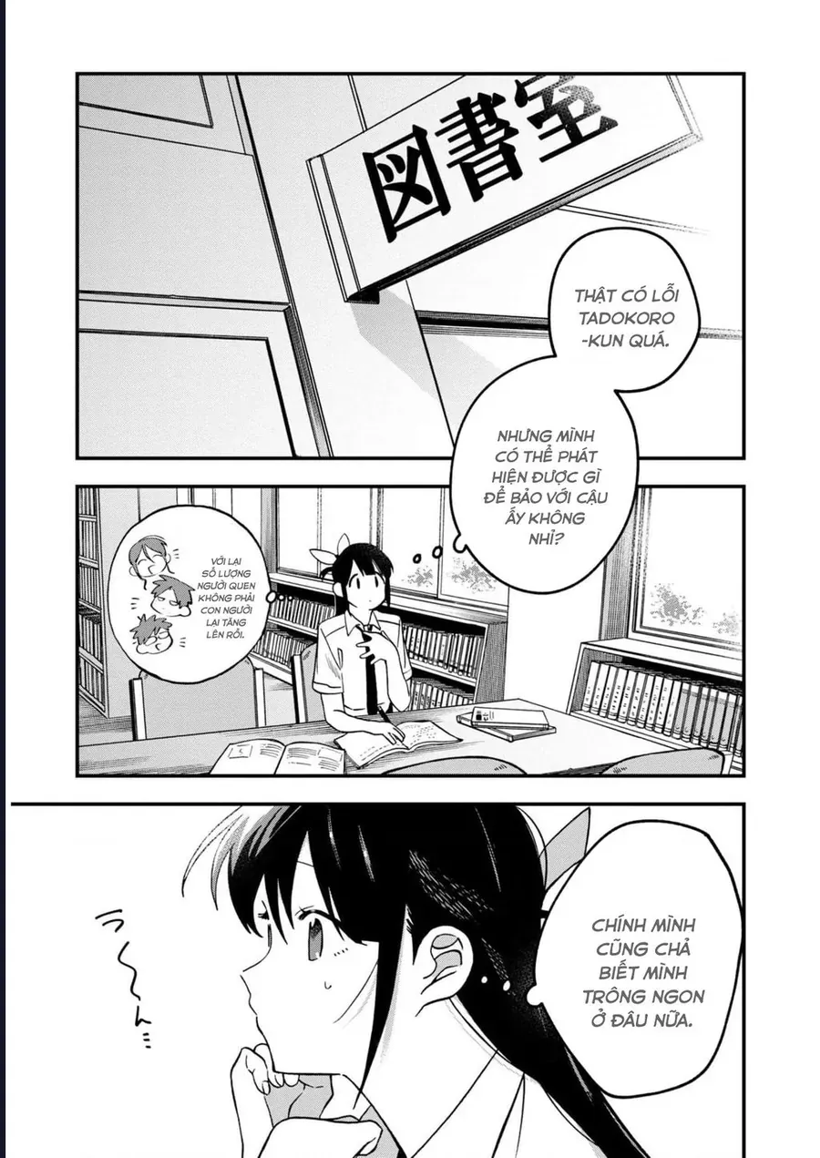 Oshite Dame Nara Oshite Miro! Chap 9 - Next Chap 10